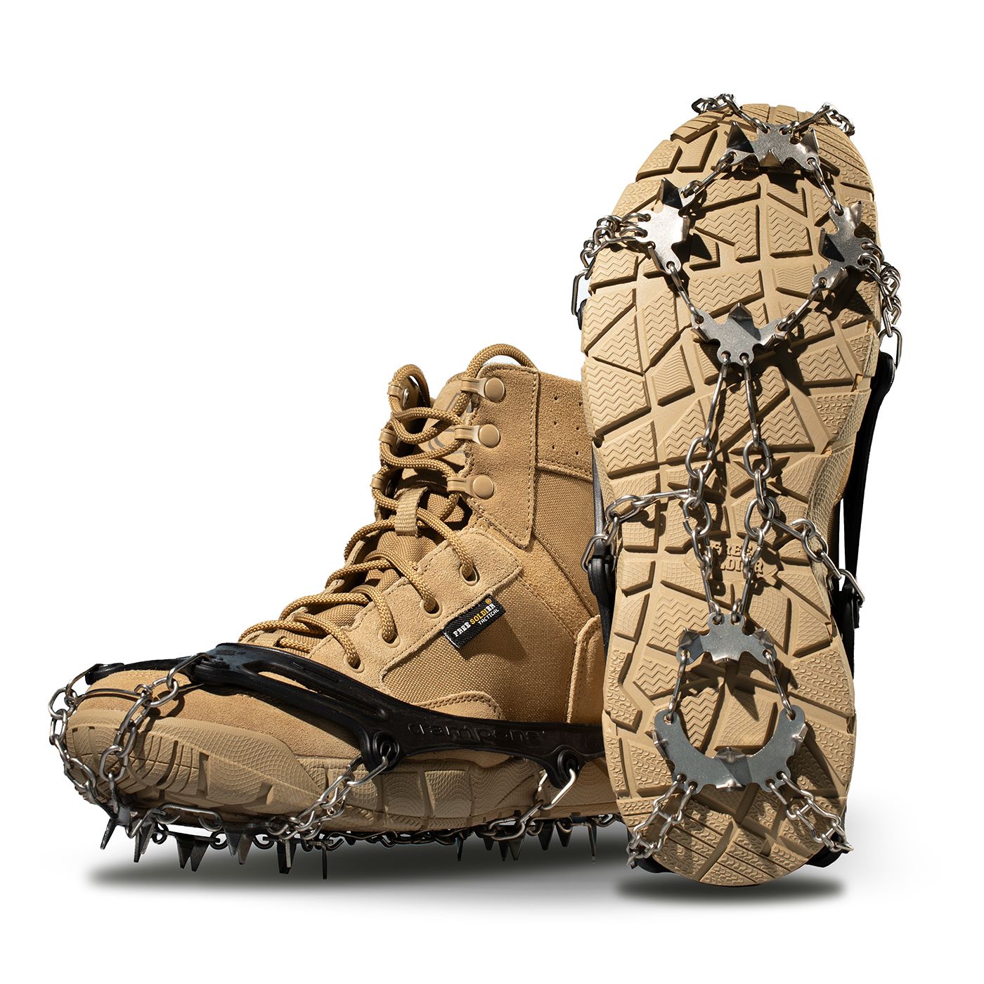 Action Traction Pro Ice Cleats The Warming Store