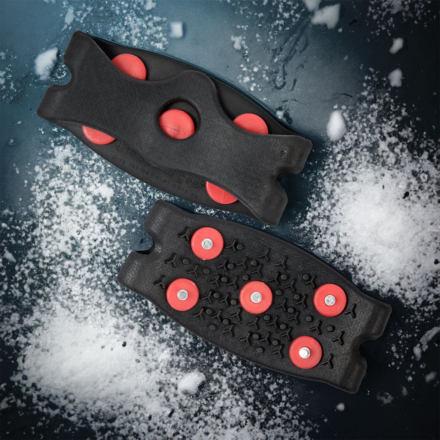 Action Traction Quick Cleats The Warming Store