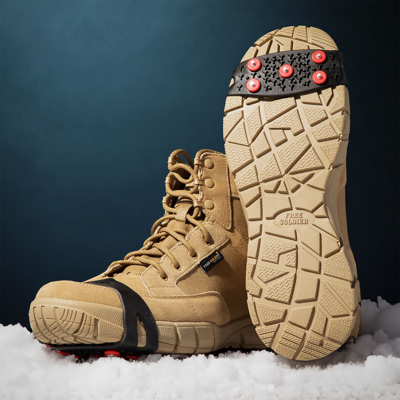 Action Traction Quick Cleats The Warming Store