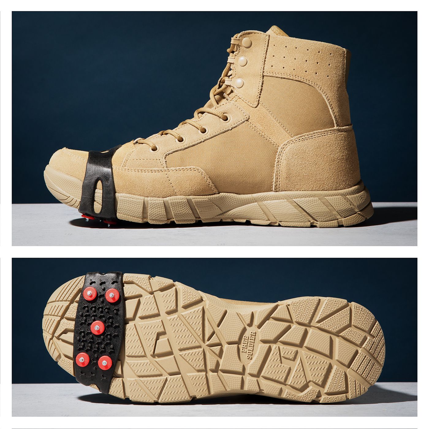 Action Traction Quick Cleats The Warming Store