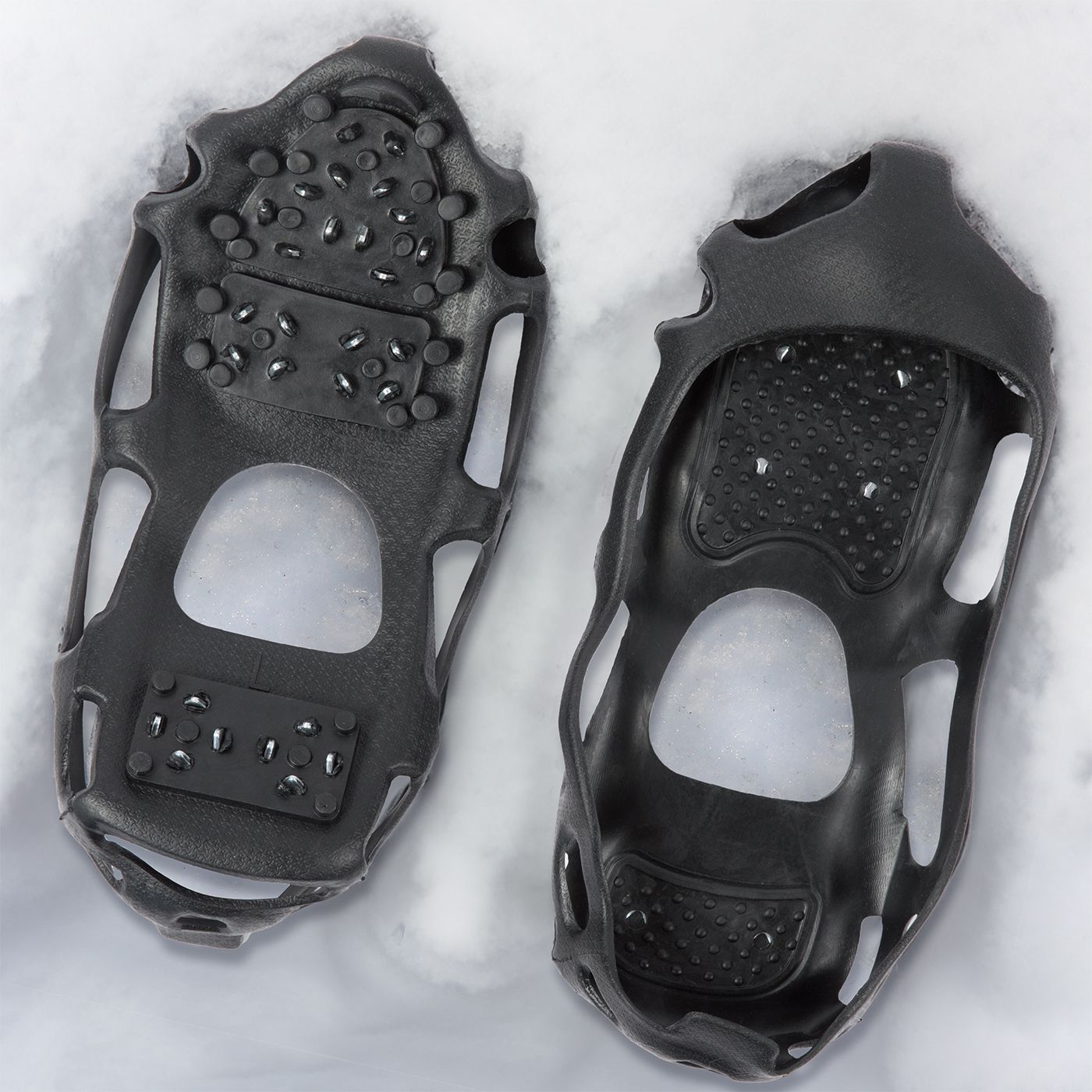 Action Traction Slipon Ice Traction Cleats for Shoes The Warming Store