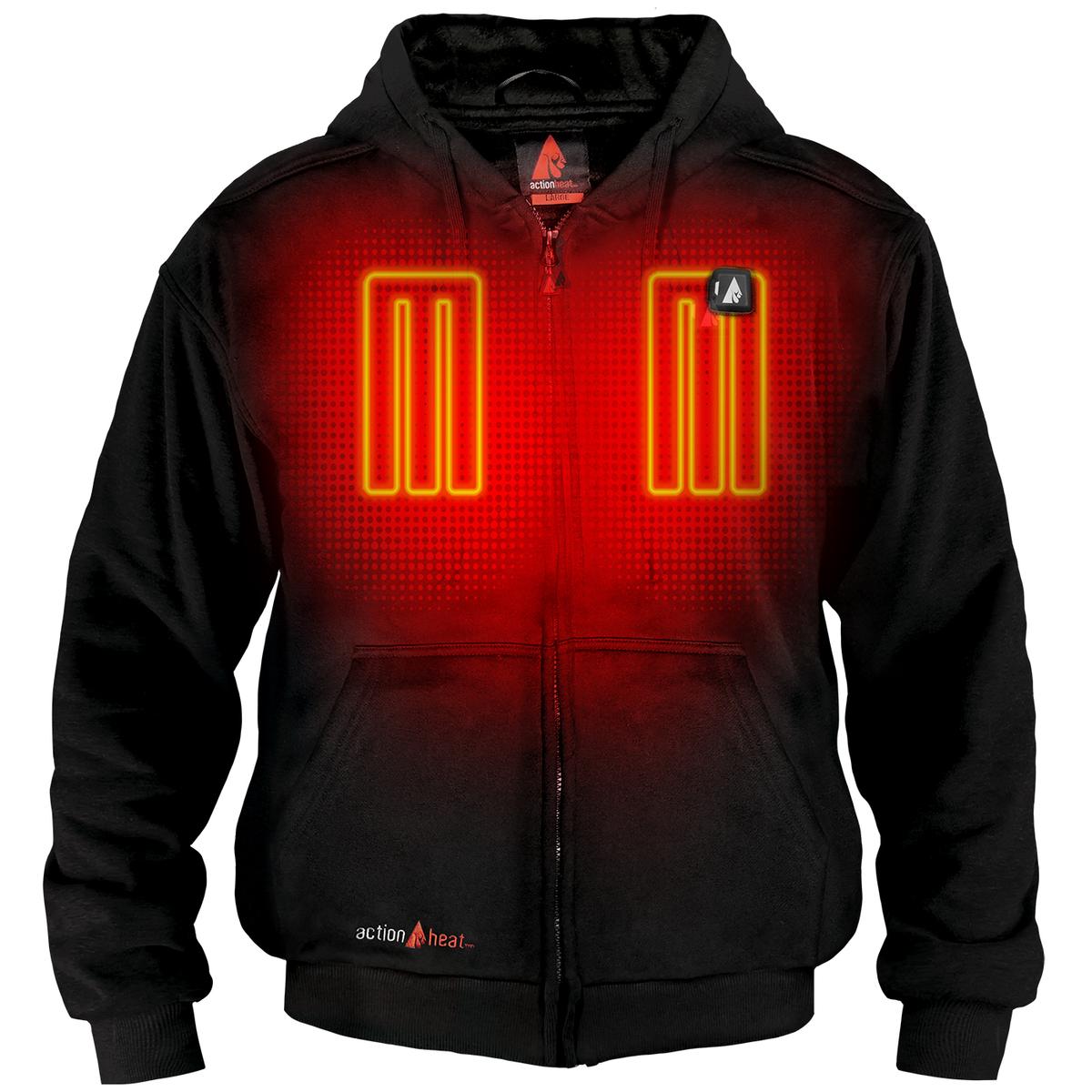 electric hoodie