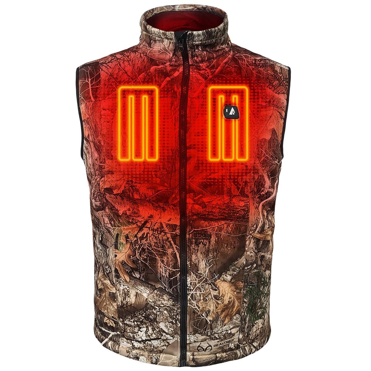ActionHeat 5V Men's Battery Heated Hunting Vest The Warming Store