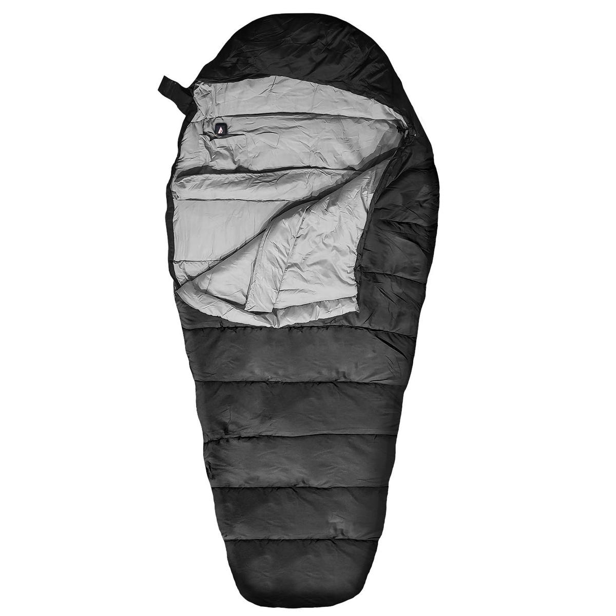 ActionHeat 5V Heated Sleeping Bag The Warming Store