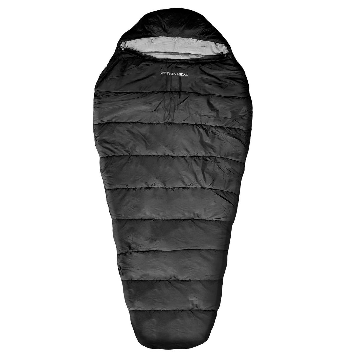 ActionHeat 5V Heated Sleeping Bag The Warming Store