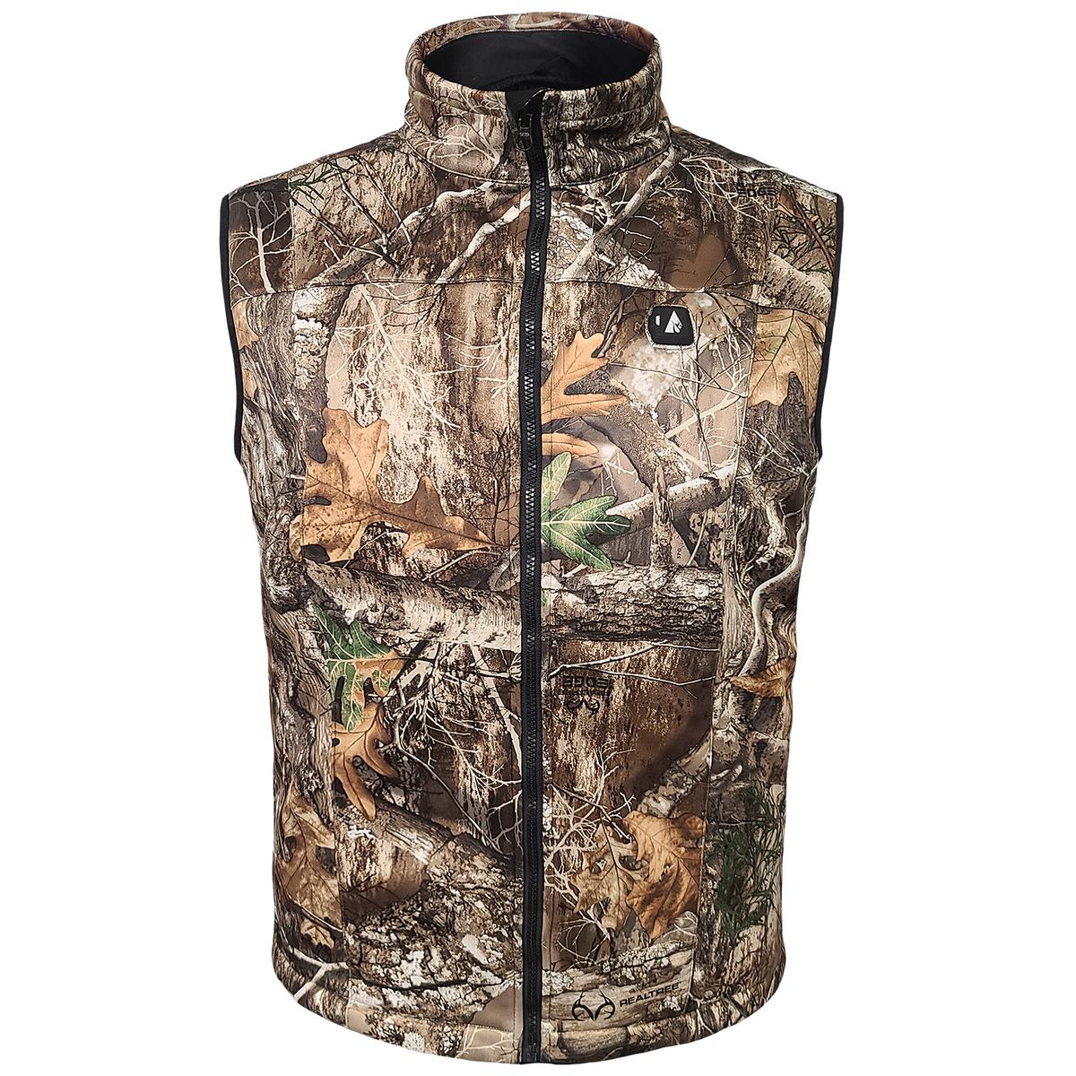 ActionHeat 5V Men's Battery Heated Hunting Vest The Warming Store