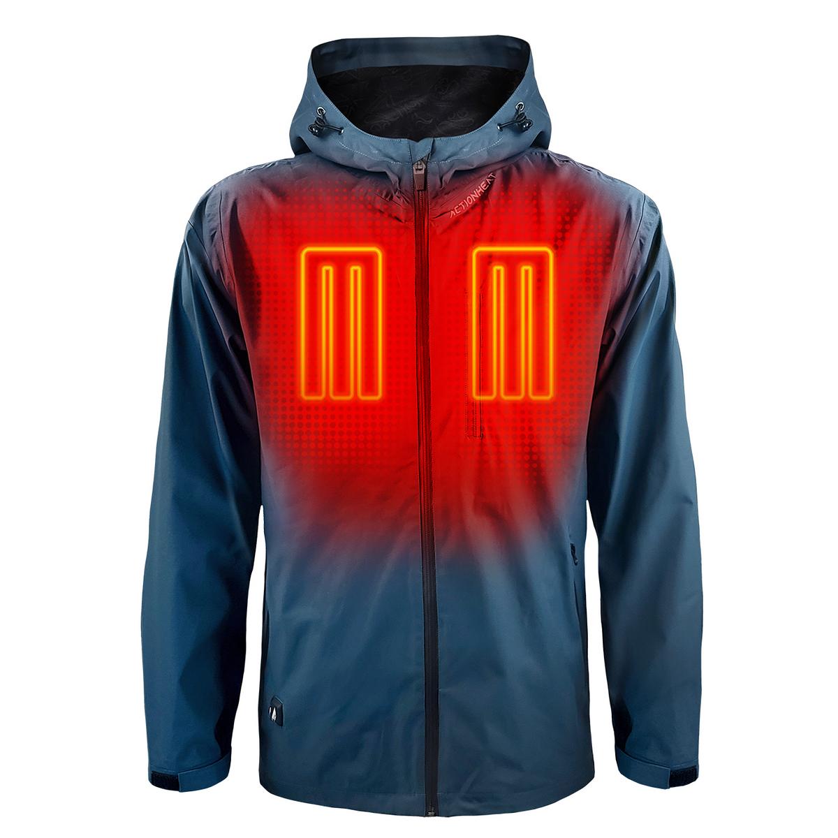 Heated Jackets for Men & Women | The Warming Store