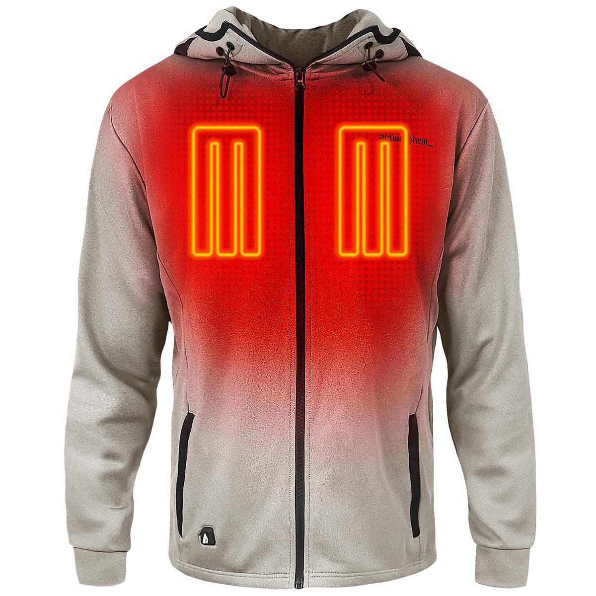 electric hoodie