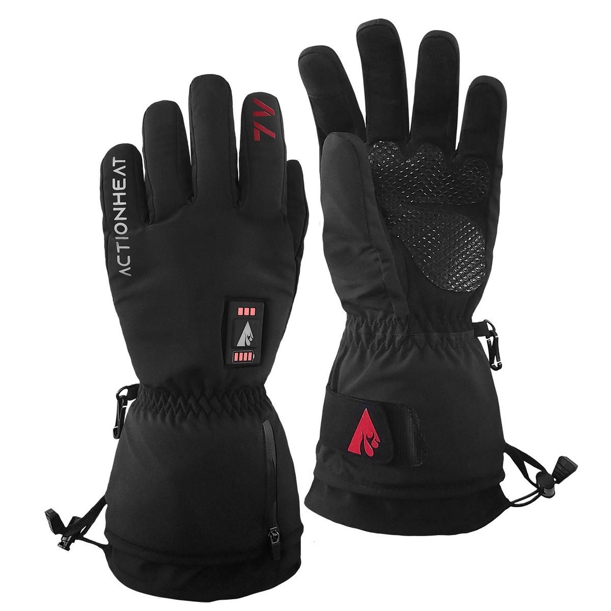 ActionHeat 7V Men's Everyday Heated Gloves The Warming Store