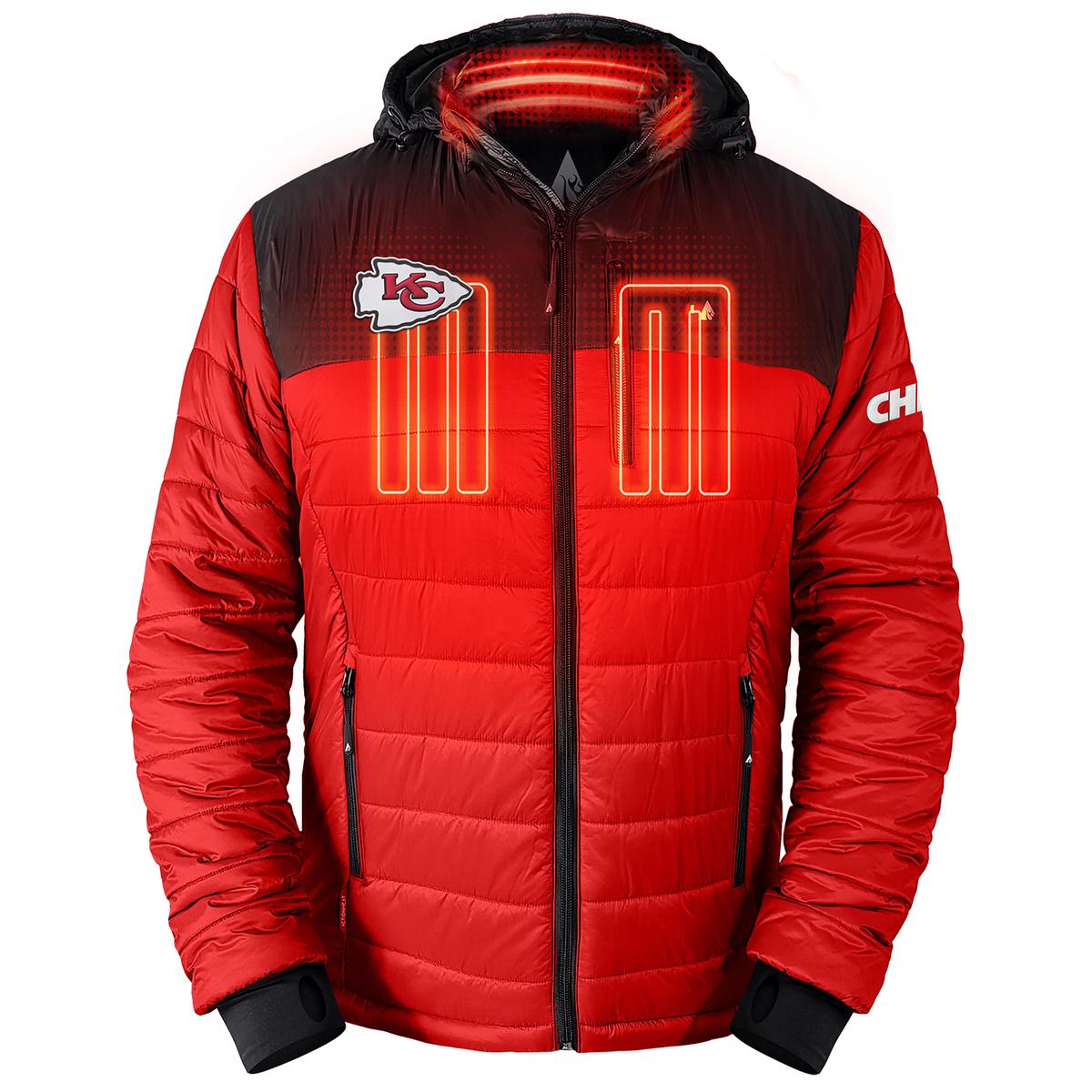 ジャケット・アウター LANTERN HEATING COAT LANTERN (ランタン) HEATING HOODED BL / ヒーティング