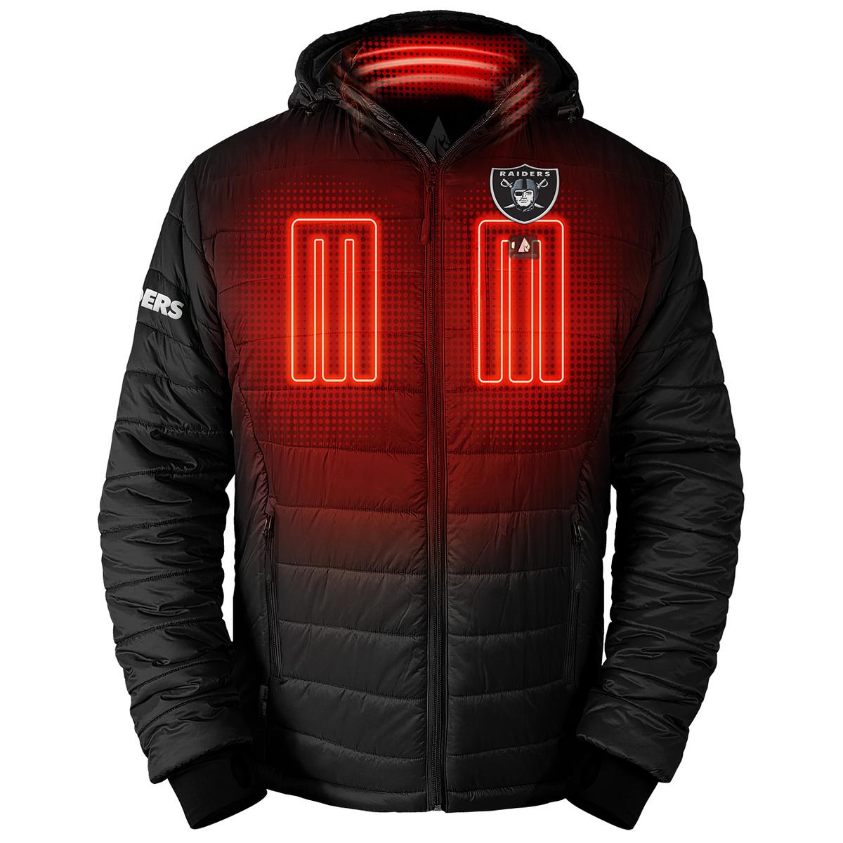 ジャケット・アウター LANTERN HEATING COAT Amazon.com: Heated Jacket for Men with Battery Pack 7.4V