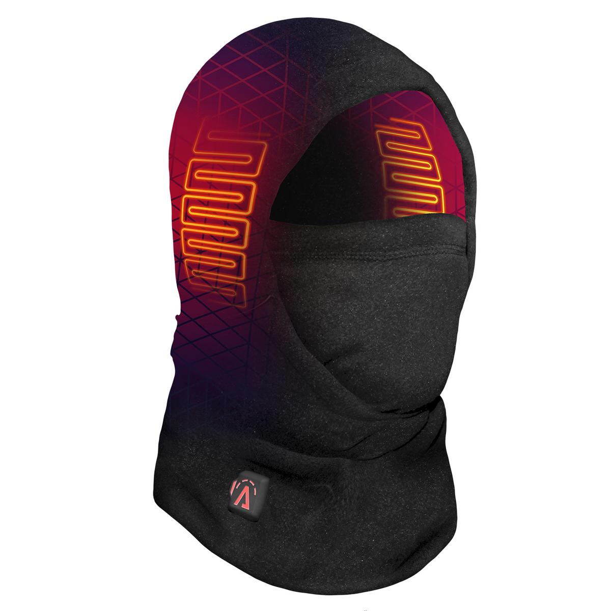 Aheata 7V Battery Heated Balaclava - The Warming Store