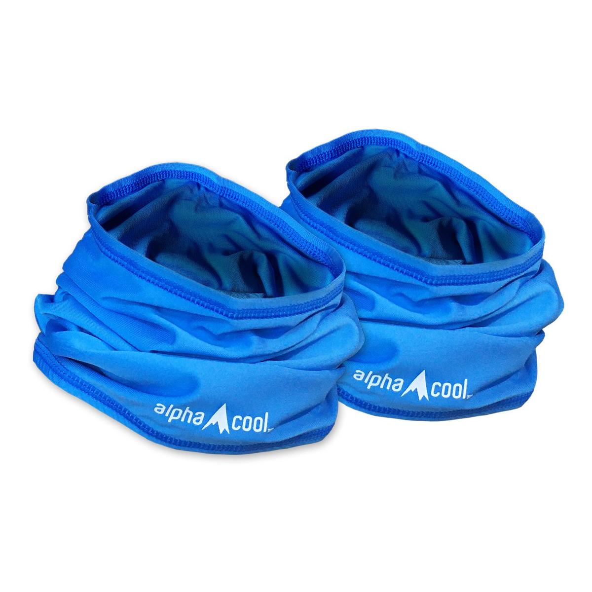 AlphaCool Cooling Neck Gaiter (2-pack) - The Warming Store