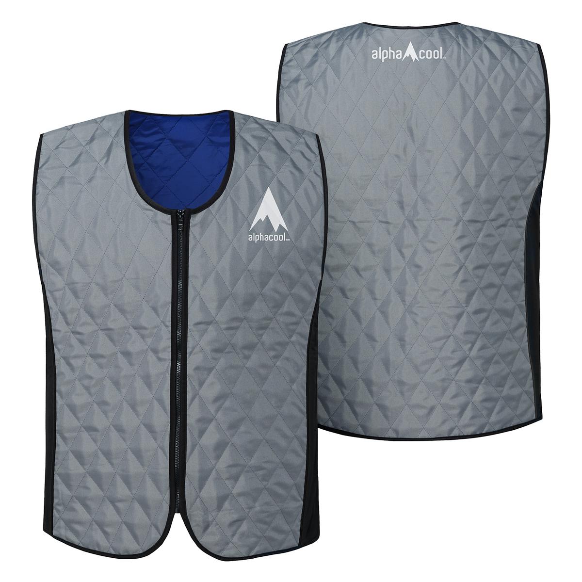犬服・アクセサリー ALPHAICON SUPER COOLING VEST 1XL 犬服