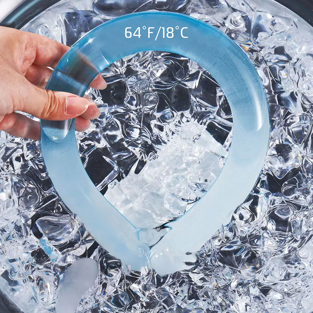 AlphaCool Phase Change Cooling Neck Tube - The Warming Store