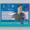 AlphaCool Ultimate Cooling Towel Duo (2pc Value Pack)