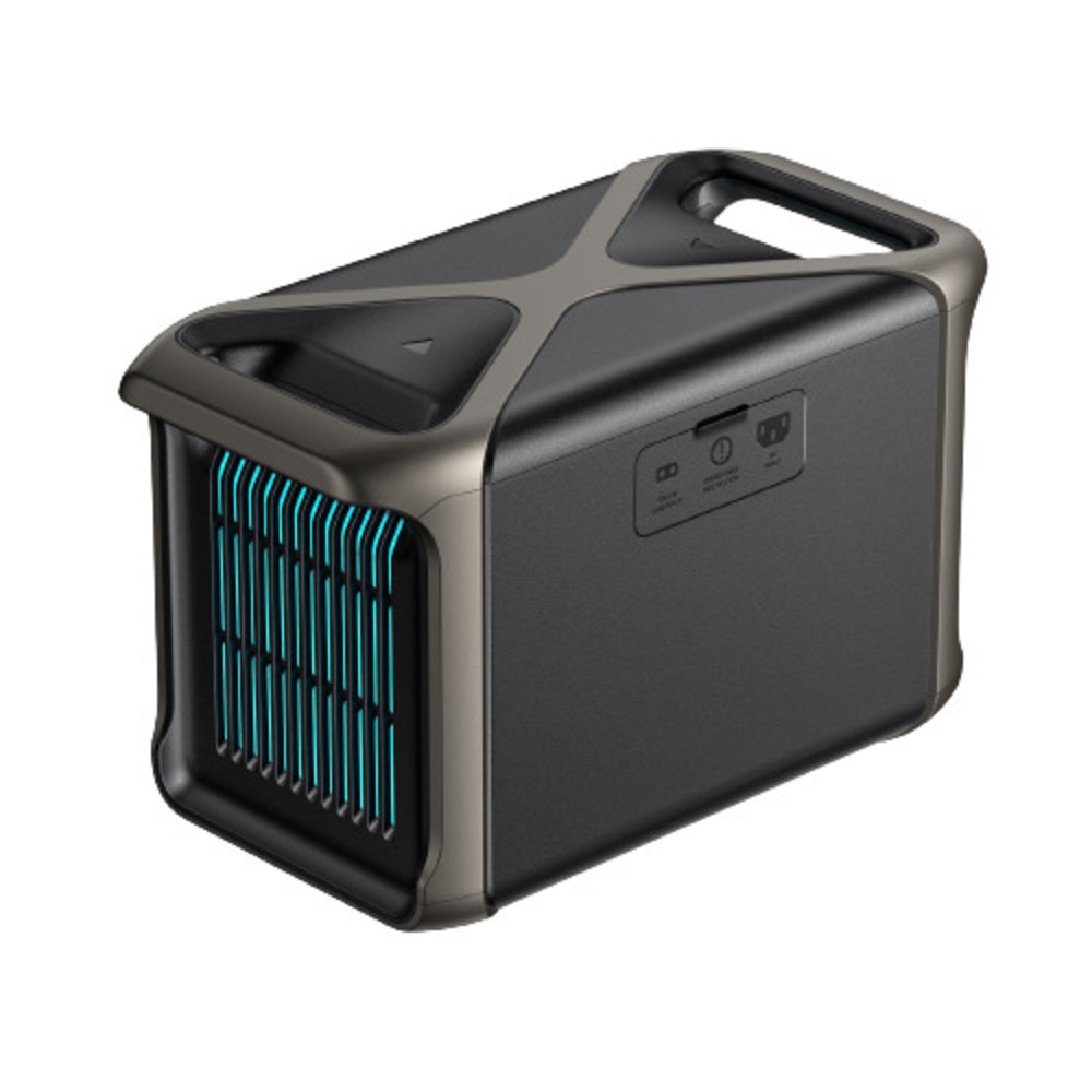 Anker Solix F1500 Portable Power Station 1536Wh/1800W - The 