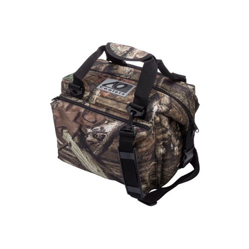 AO Coolers 12 Pack Deluxe Mossy Oak Cooler