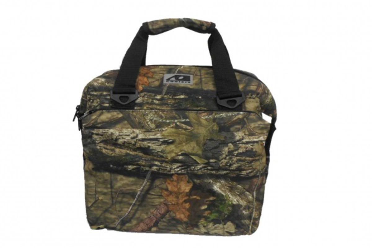 AO Coolers 24PACK DELUX MOSSY OAK / AOクーラーズ デラックス モッシーオーク 24パック AO Coolers 12 Pack Deluxe Mossy Oak Cooler