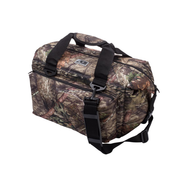 AO Coolers 24 Pack Deluxe Mossy Oak Cooler The Warming Store