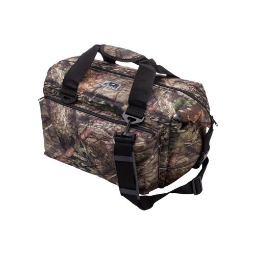 AO Coolers 24 Pack Deluxe Mossy Oak Cooler