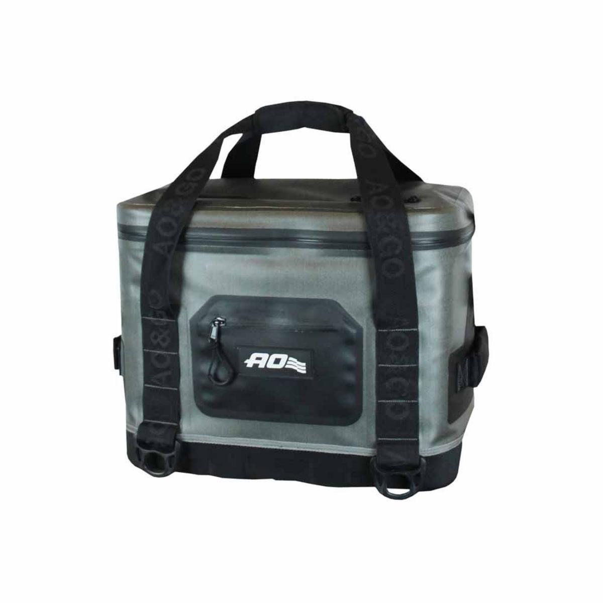 AO Coolers Hybrid Soft/Hard Cooler - High-Density Insulation For Boating, Fishing, Camping