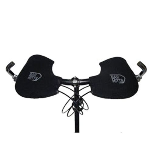 Bar Mitts Cold Weather Mountain Commuter Bike Handlebar Mittens for Bar Ends The Warming Store