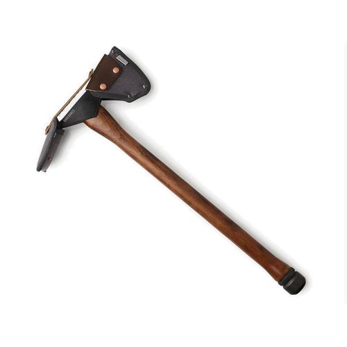 Barebones Pulaski Axe Canvas Sheath The Warming Store