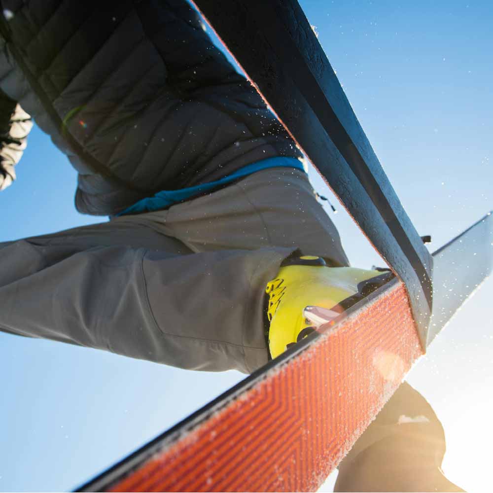 Black Diamond Ascension Nylon Climbing Skins main image 0