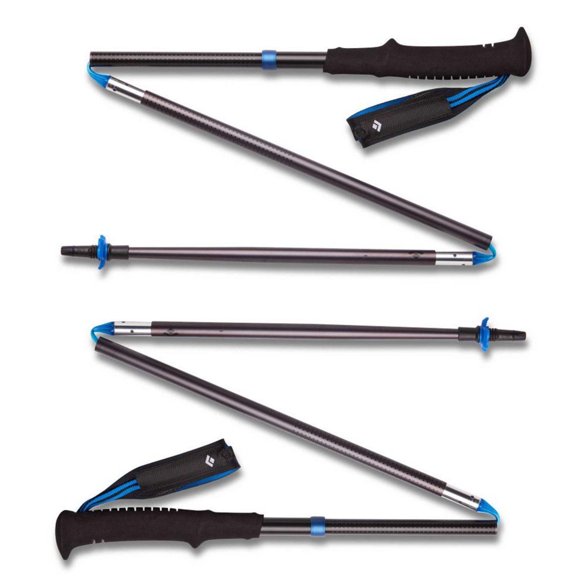 スキー Black Diamond DISTANCE Z 100cm Black Diamond Distance Z Trekking/Running Poles - The