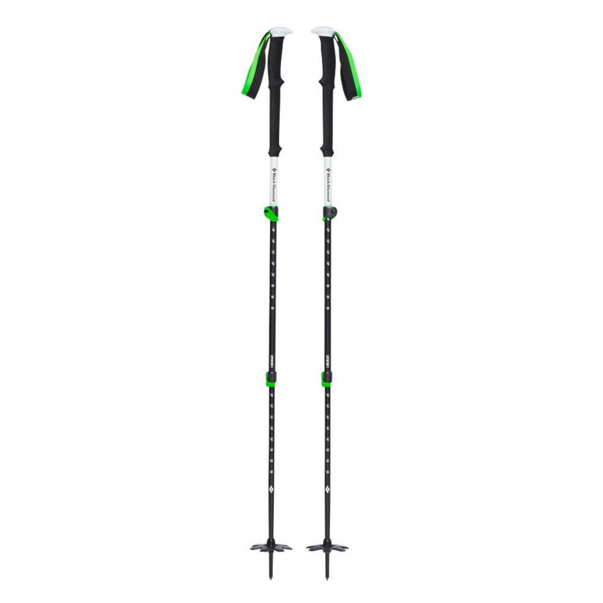 Black Diamond Expedition 3 Ski Poles - The Warming Store