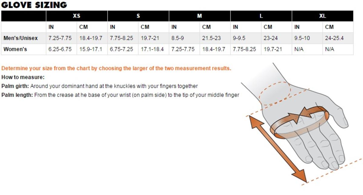 Black Diamond Guide Gloves The Warming Store
