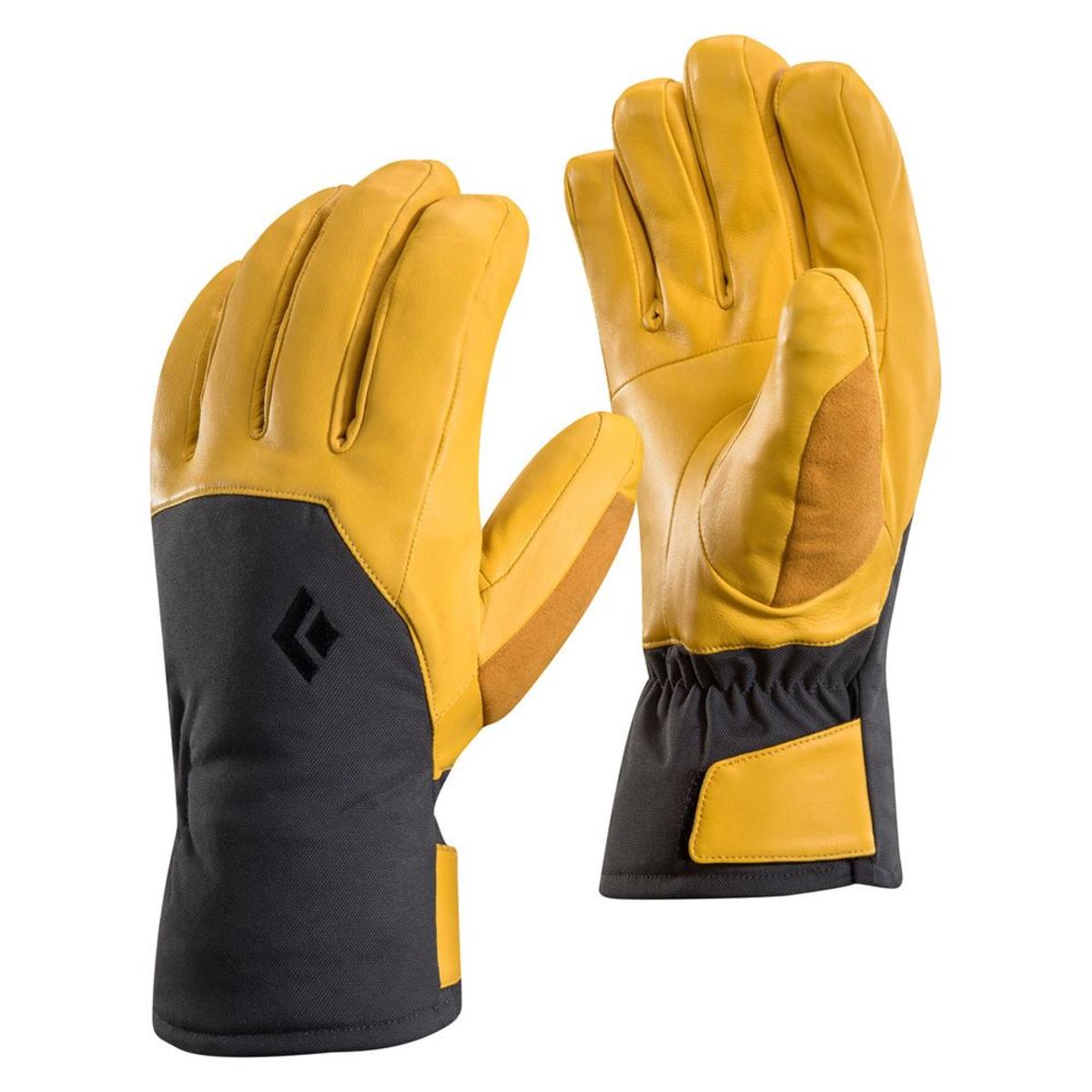 Black Diamond Legend Gloves (Natural XL) - The Warming Store