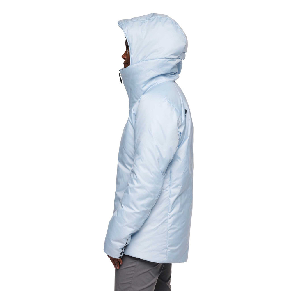 Black Diamond Women's Belay Parka The Warming Store