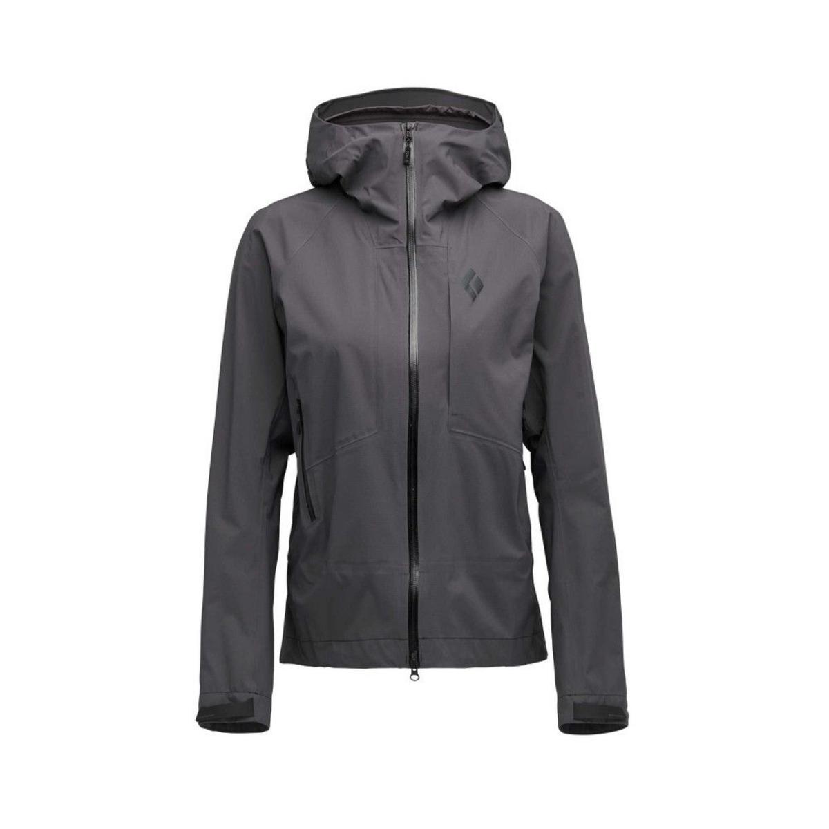 Black Diamond Women's Highline Stretch Shell Jacket The Warming