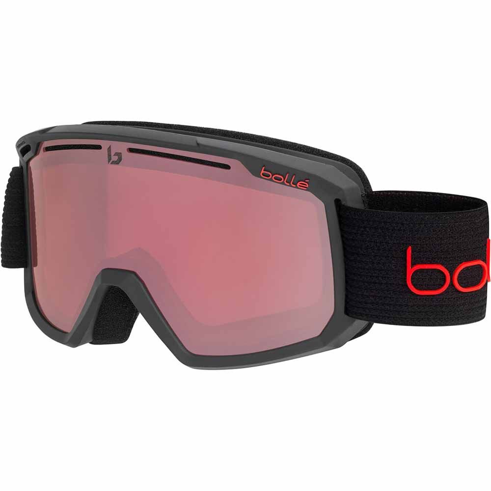 Bolle Maddox Goggle Black Matte Vermillon Gun The Warming Store