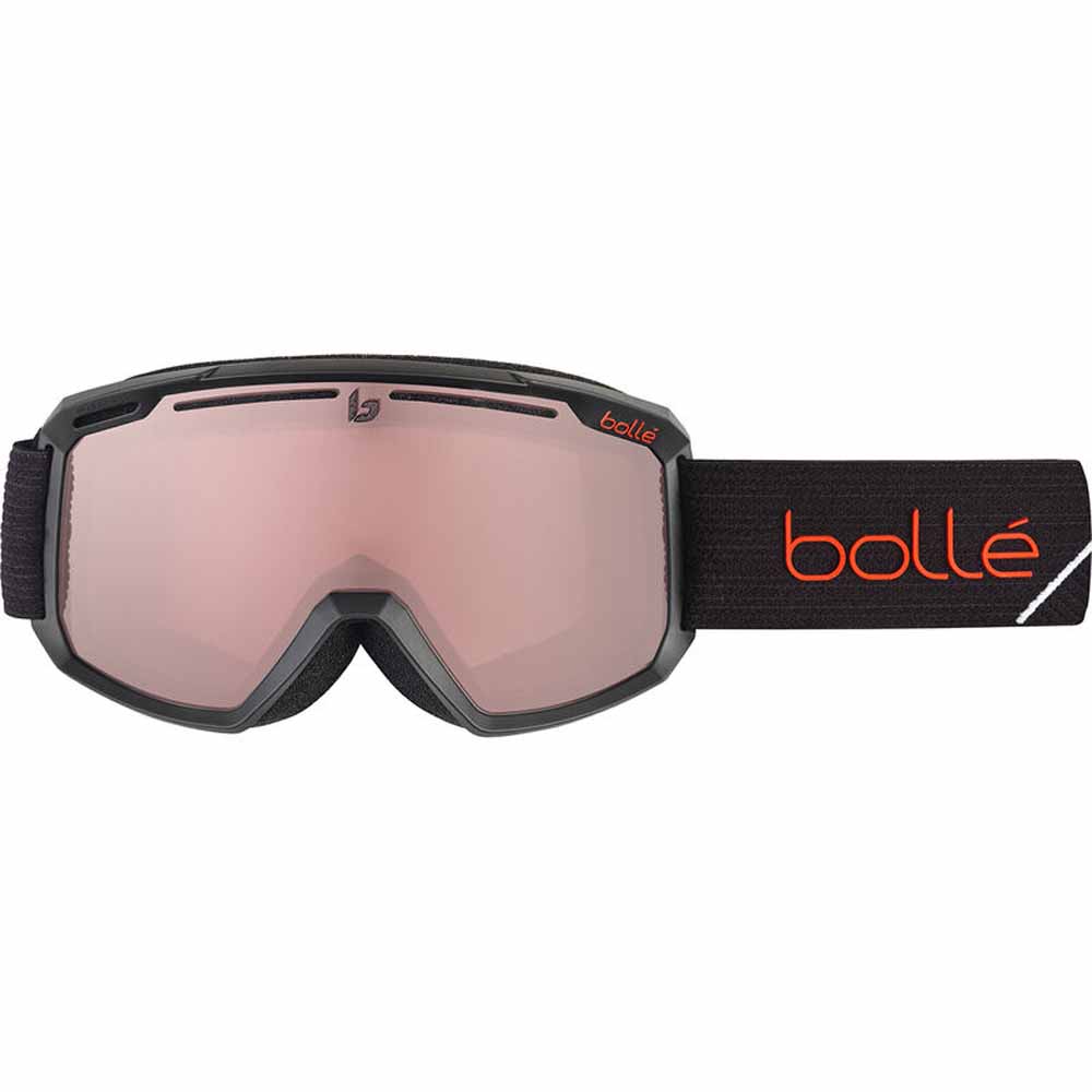 Bolle Maddox Goggle Black Matte Vermillon Gun The Warming Store