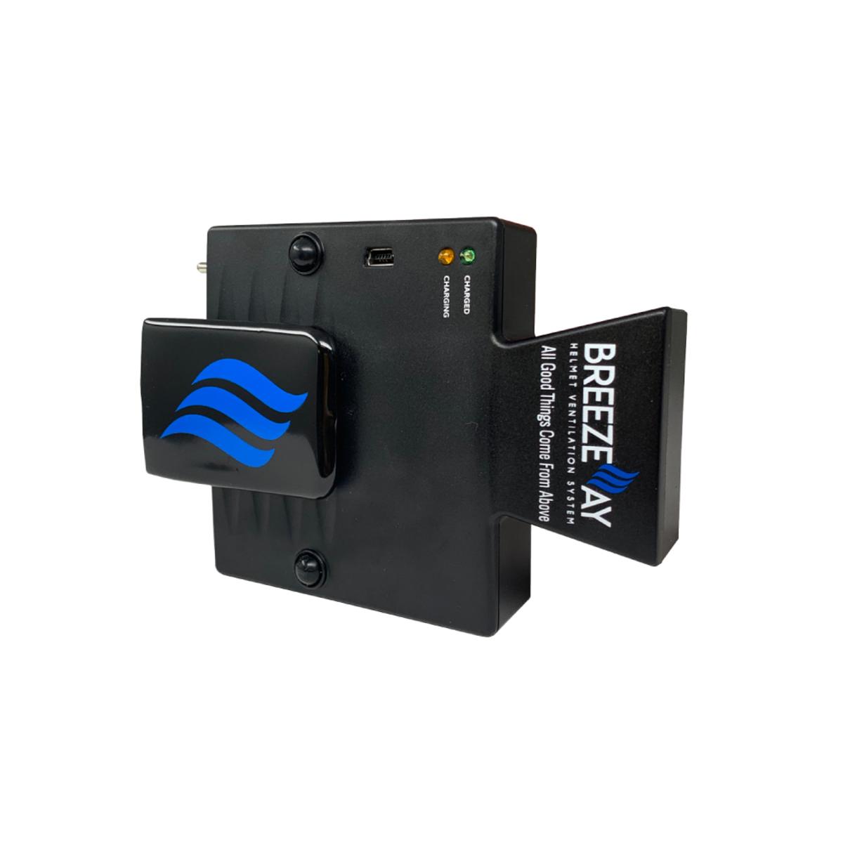 Breezeway Helmet Ventilation System Euro The Warming Store