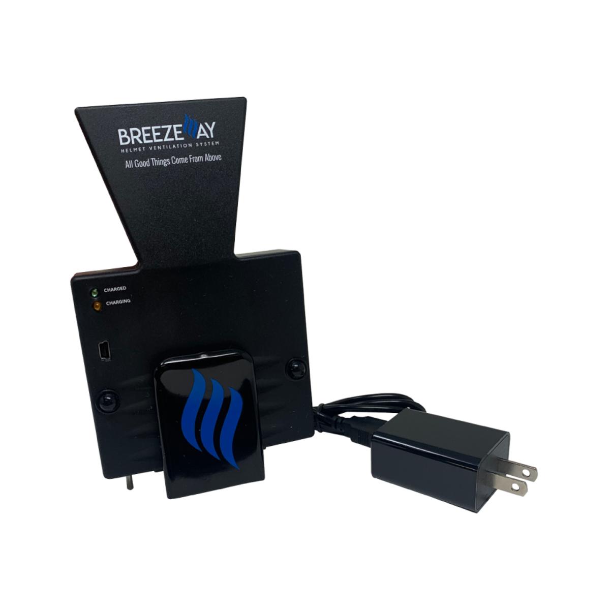 Breezeway Helmet Ventilation System Standard The Warming Store