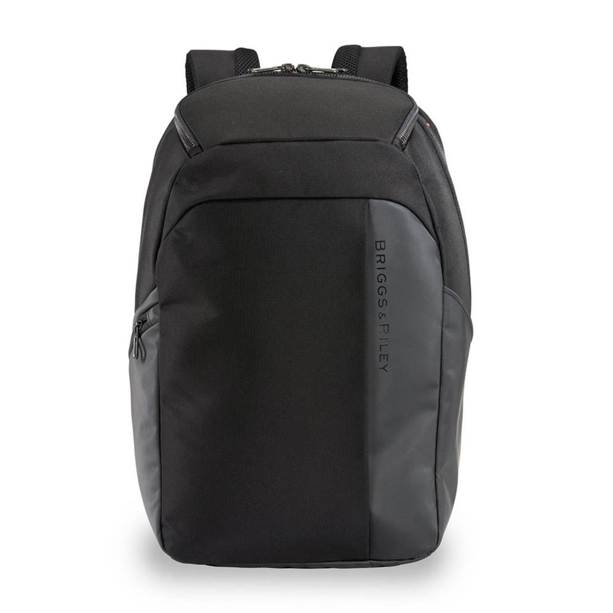 Briggs & Riley Cargo Backpack - Black - The Warming Store