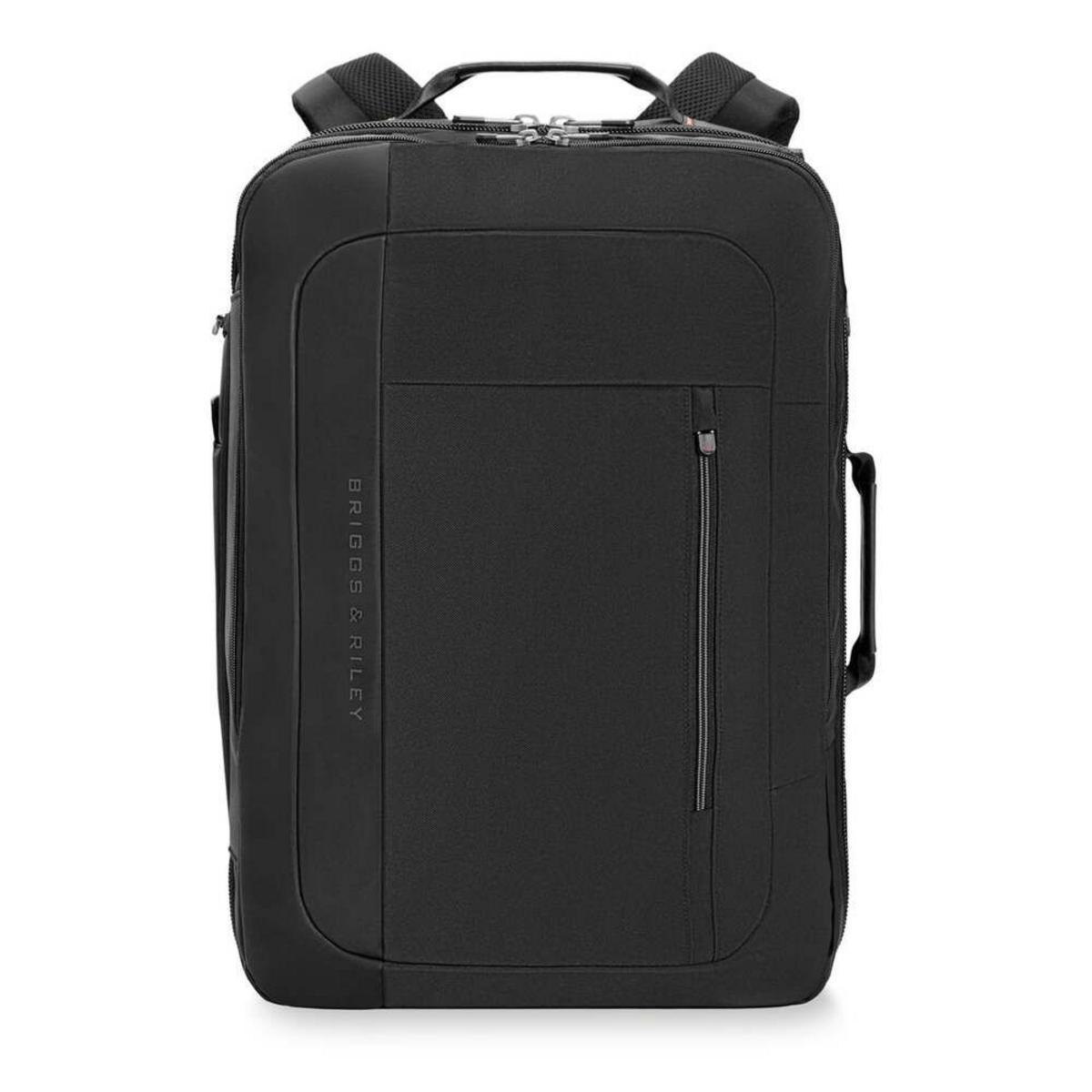 briggs & riley large clamshell laptop backpack Medium Widemouth - Carry On Travel Backpack for Women & Men, Personal Item Bag, Self-Repairing Zippers, Padded Straps, Fits up to 15.6" haves) without sacrificing your professional style London Luggage Shop :: BACKPACKS(all)