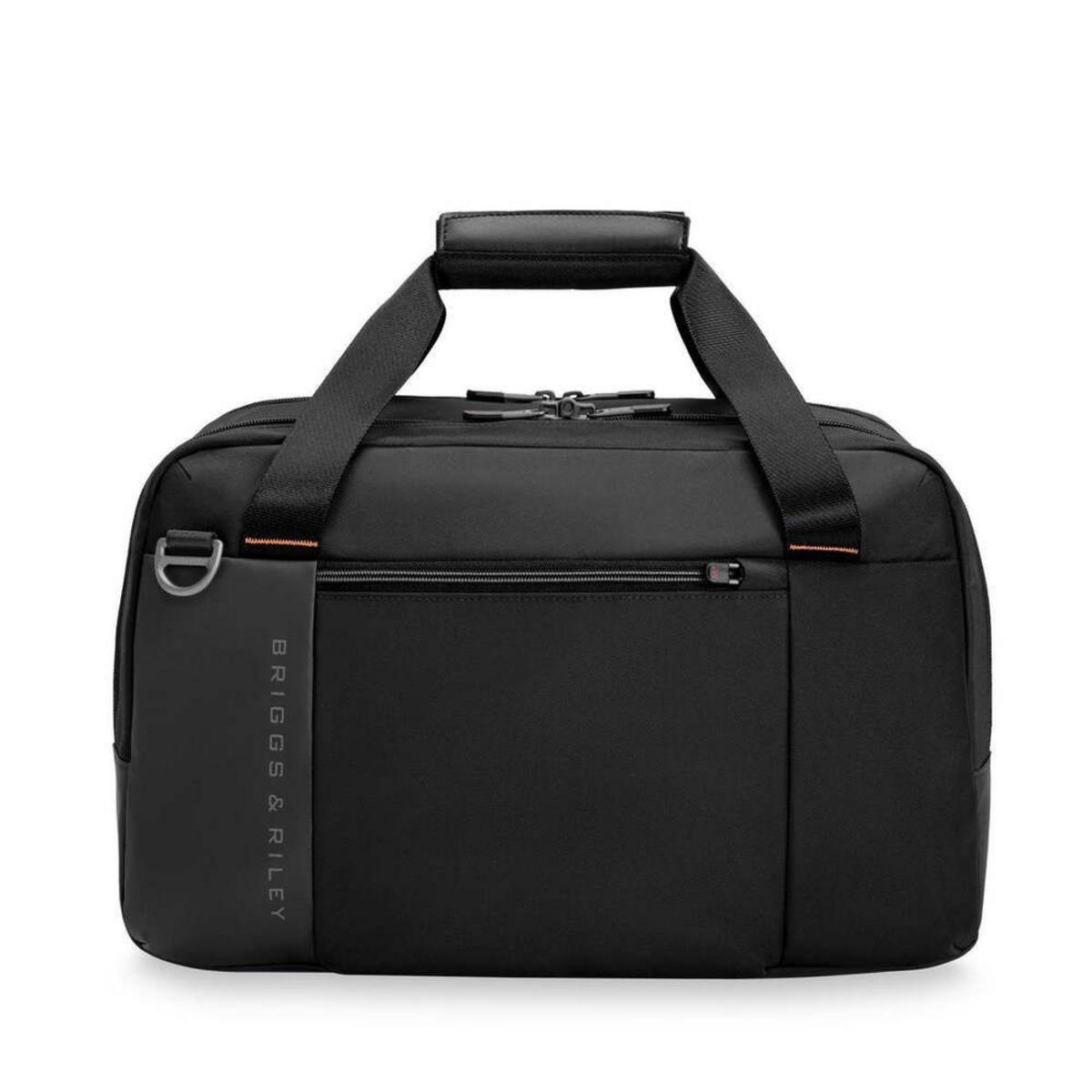 日本未上陸BRIGGS & RILEY 高級ビジネスリュック(ブラック)送料込 U-Zip Travel Backpack | ZDX by Briggs & Riley