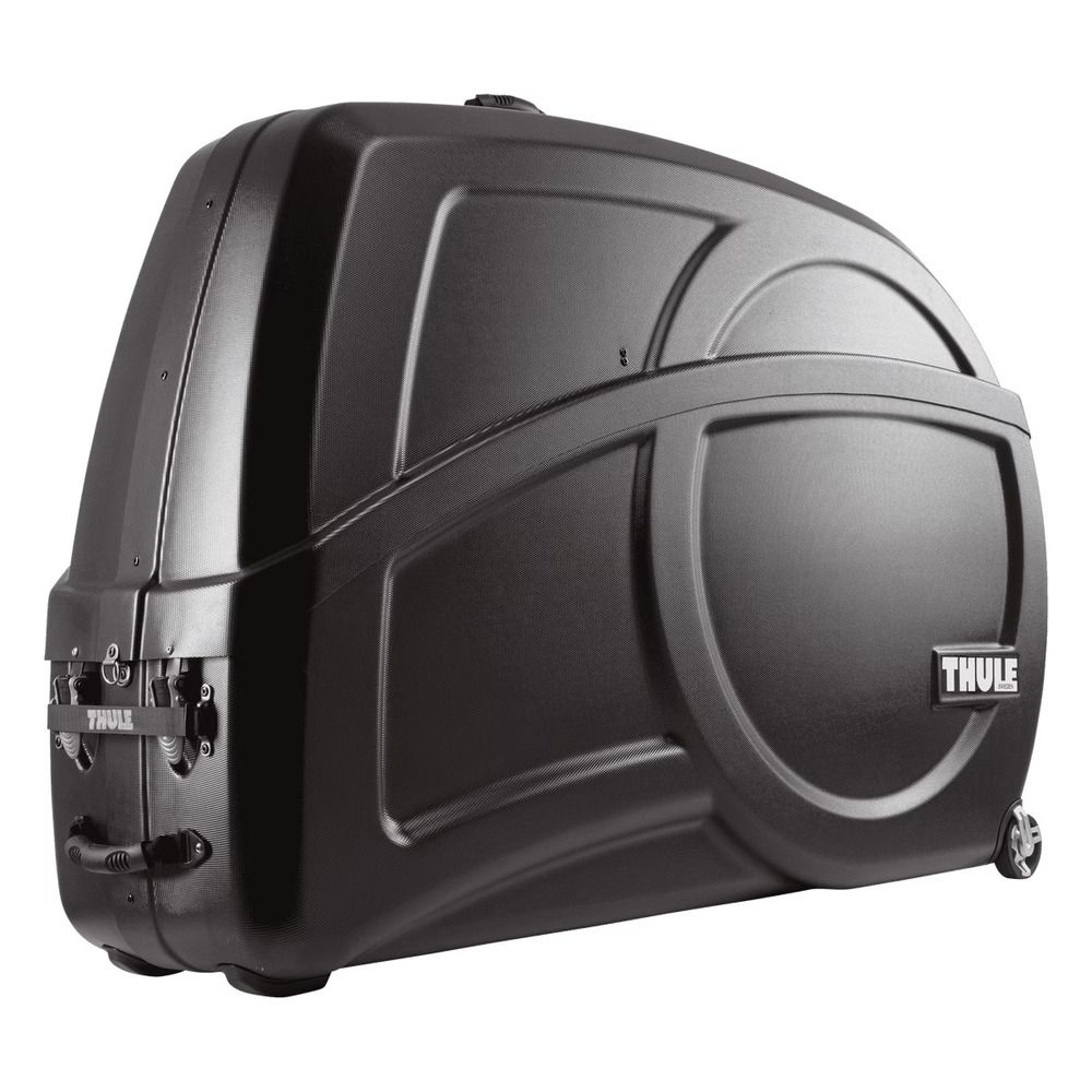 Thule RoundTrip Transition Hard Bike Travel Case Black