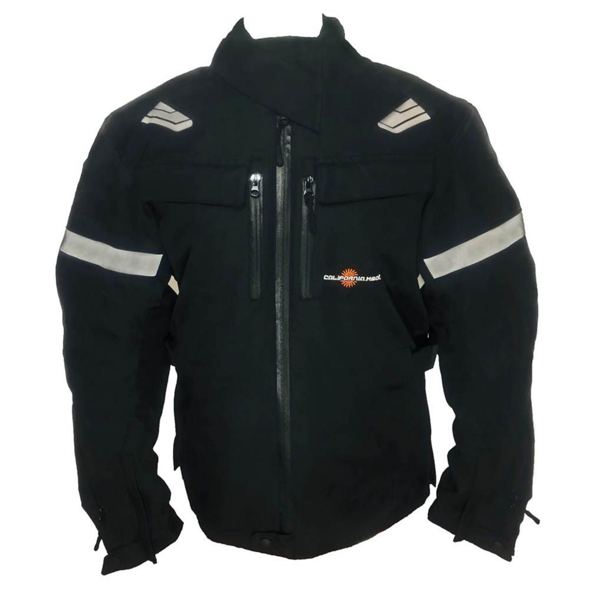 California Heat 12V StreetRider Heated Motorcycle Jacket - The