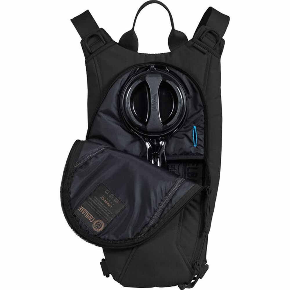 Camelbak ThermoBak 3L Mil Spec Crux Reservoir Black The Warming Store