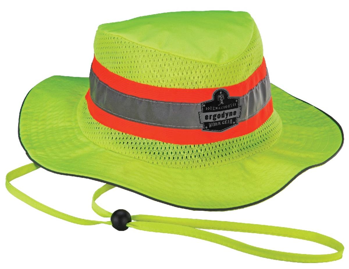 Ergodyne Chill-Its 8935CT Cooling Ranger Hat - The Warming Store