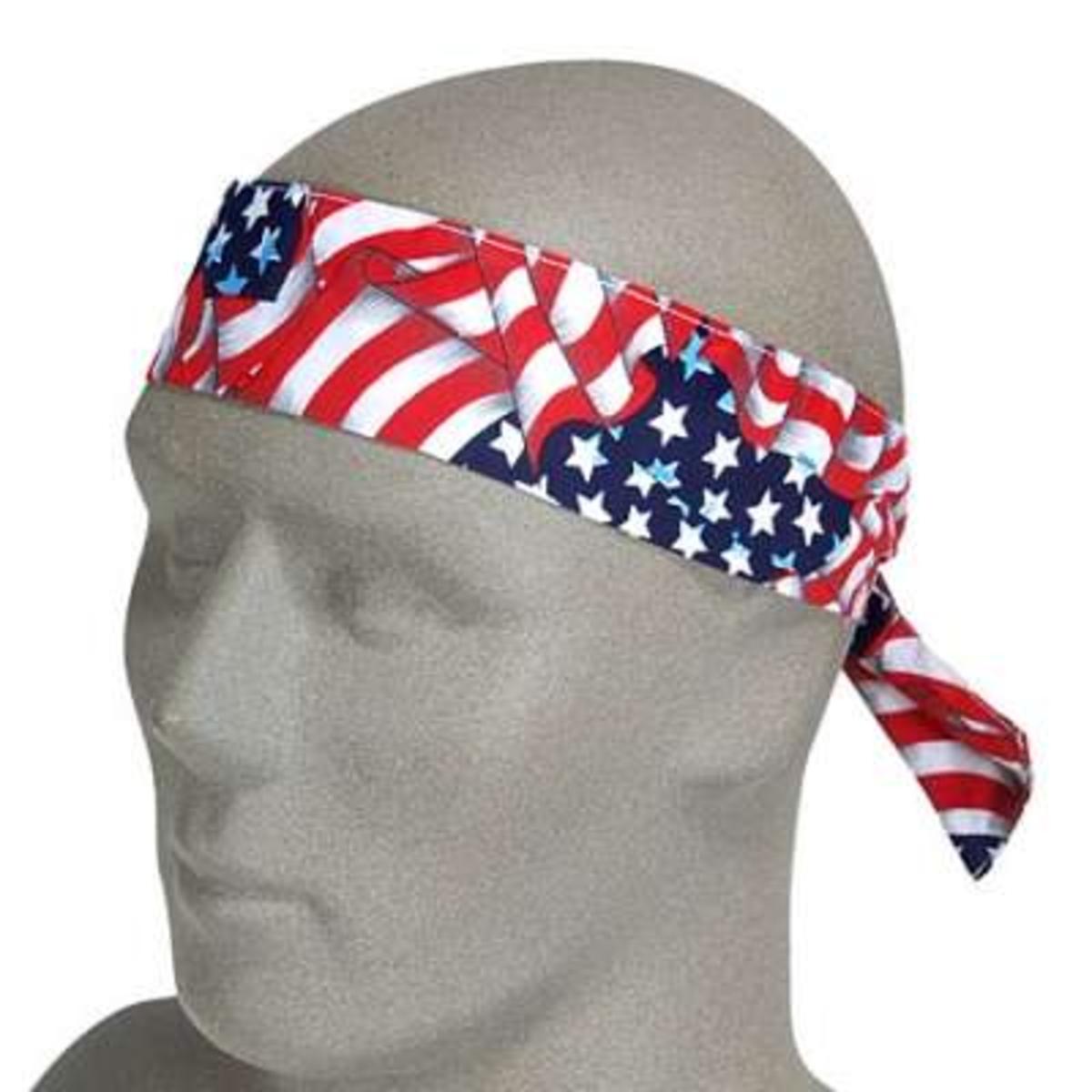 Ergodyne ChillIts 6700 Neck Coolers Cooling Bandanas The Warming Store
