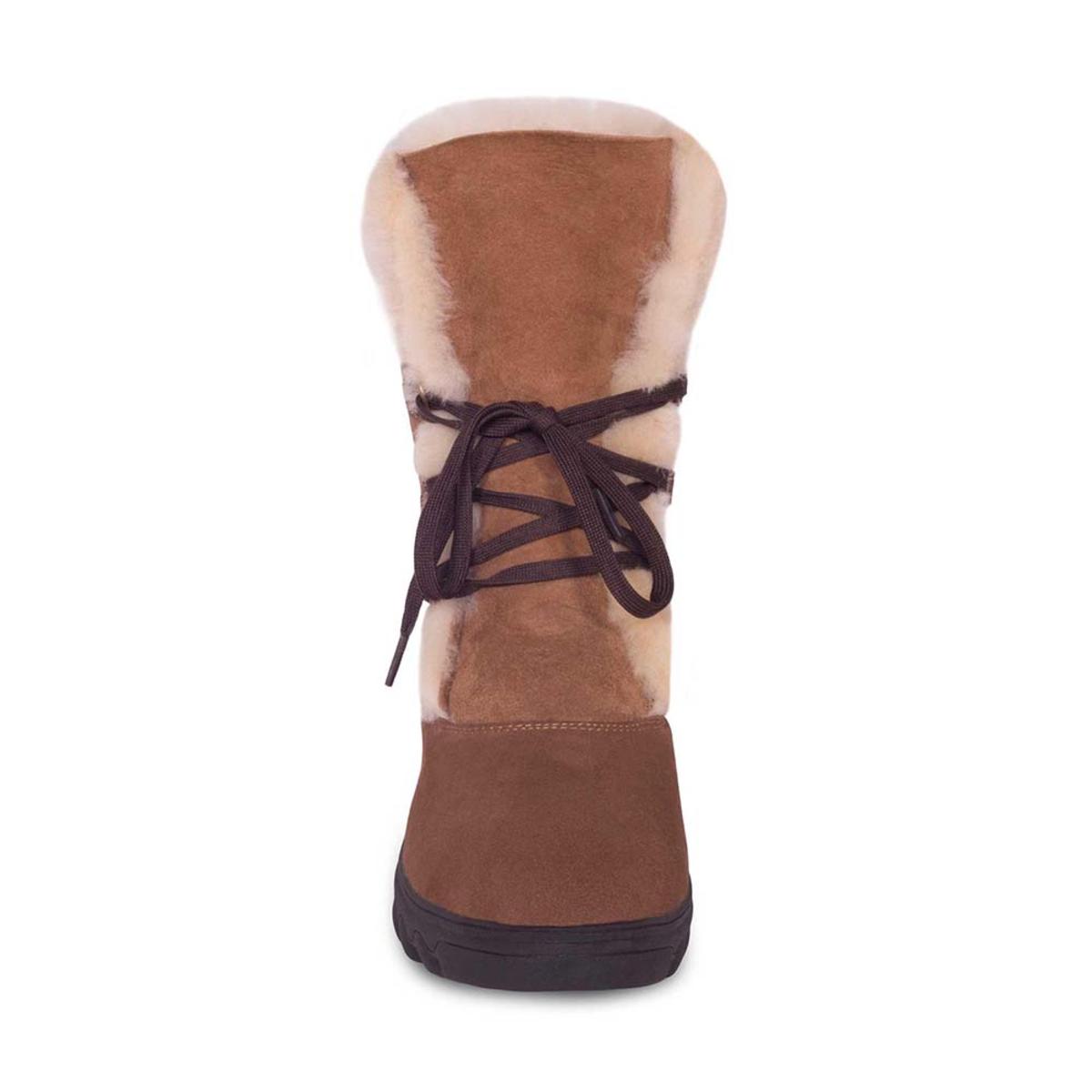Cloud Nine Sheepskin Ladies Rosalita Sheepskin Boots The Warming Store
