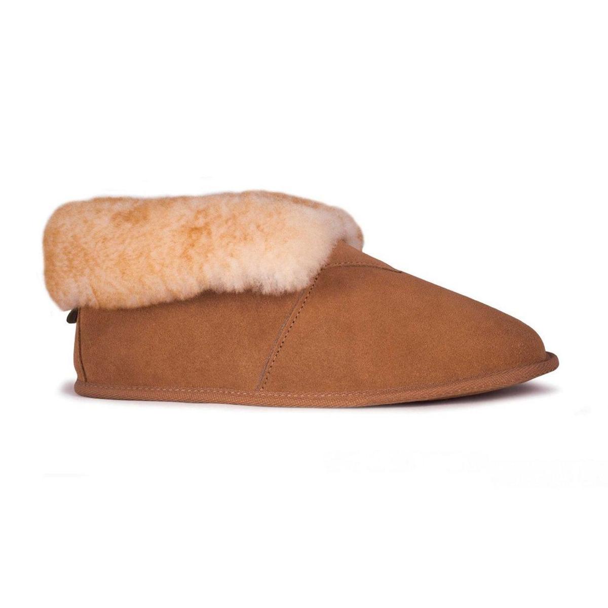 Cloud Nine Sheepskin Men\'s Sheepskin Booties Jo-Jo Sheepskin Boot - 100% Genuine Sheepskin - Cloud Nine  main image 2