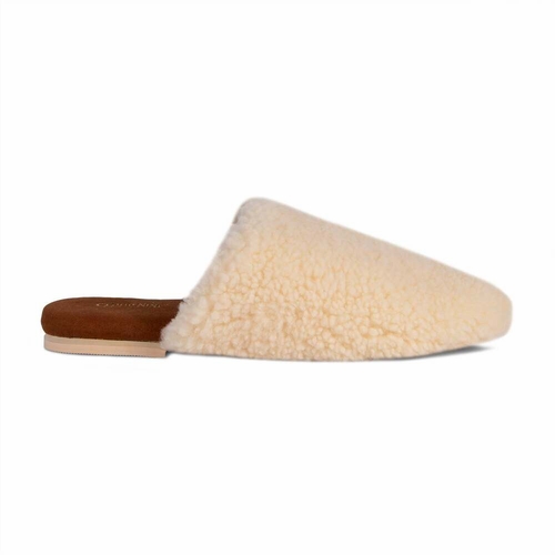 Cloud Nine Sheepskin Women's Nora Slide